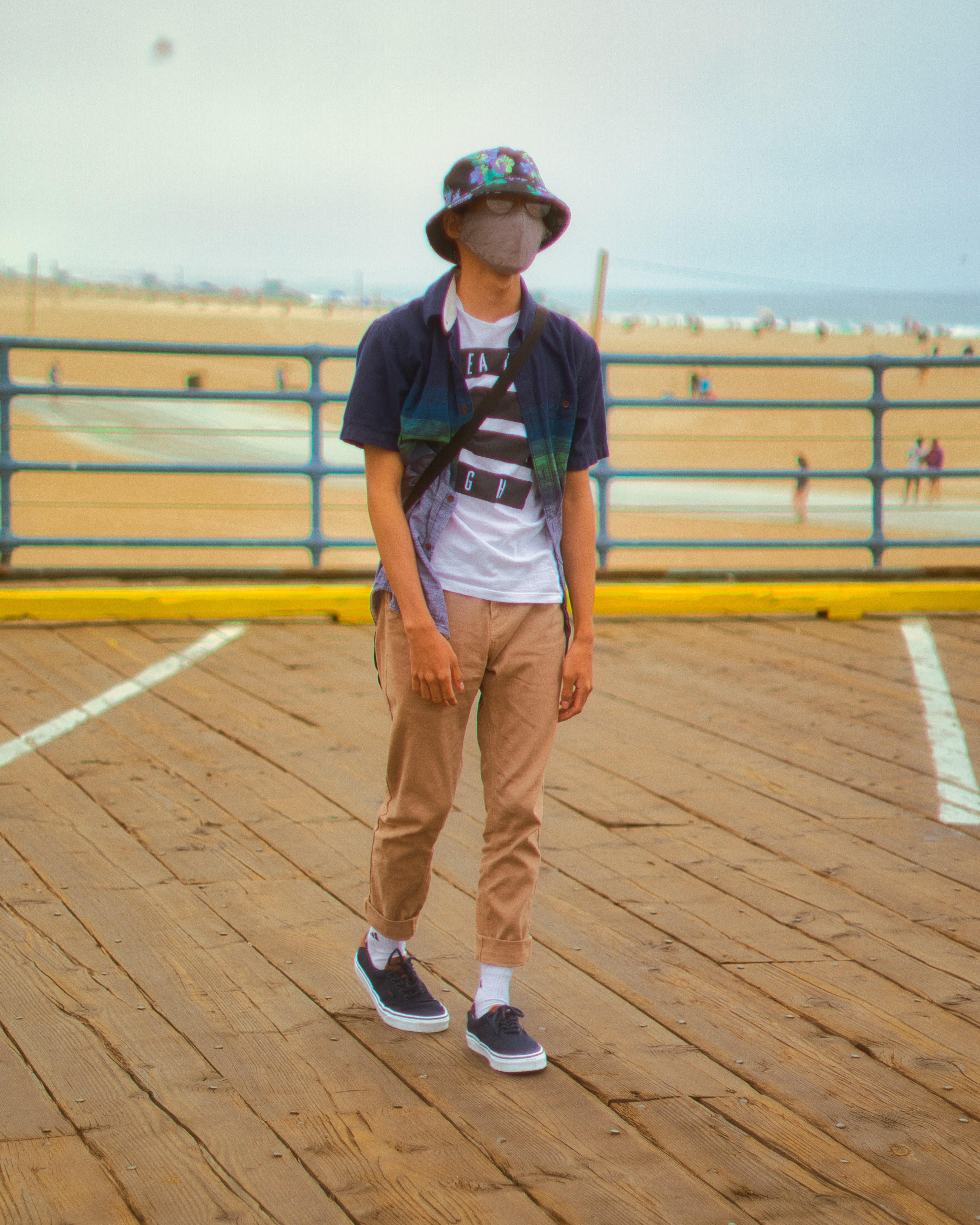 Santa Monica photography