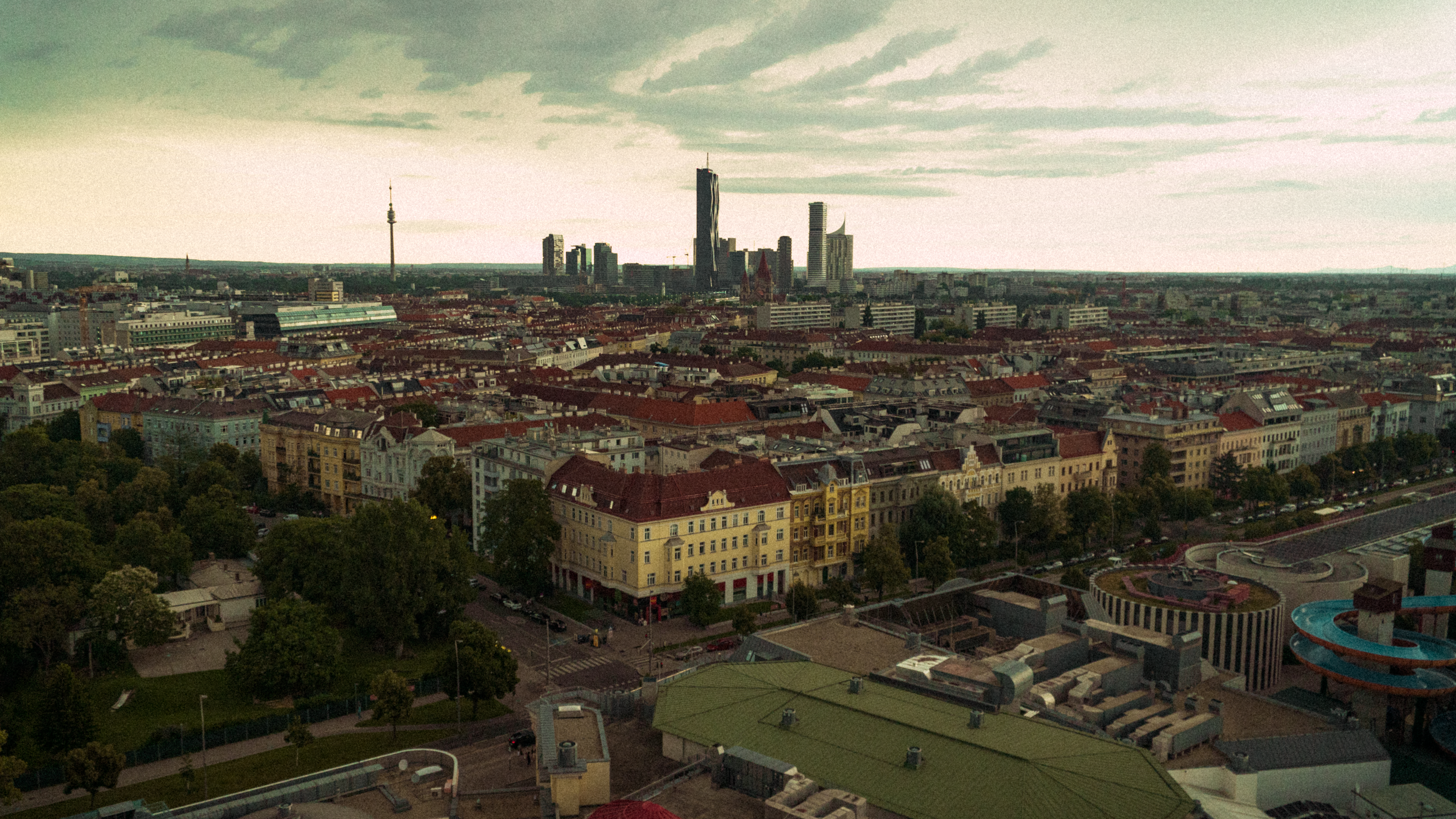 Vienna photography