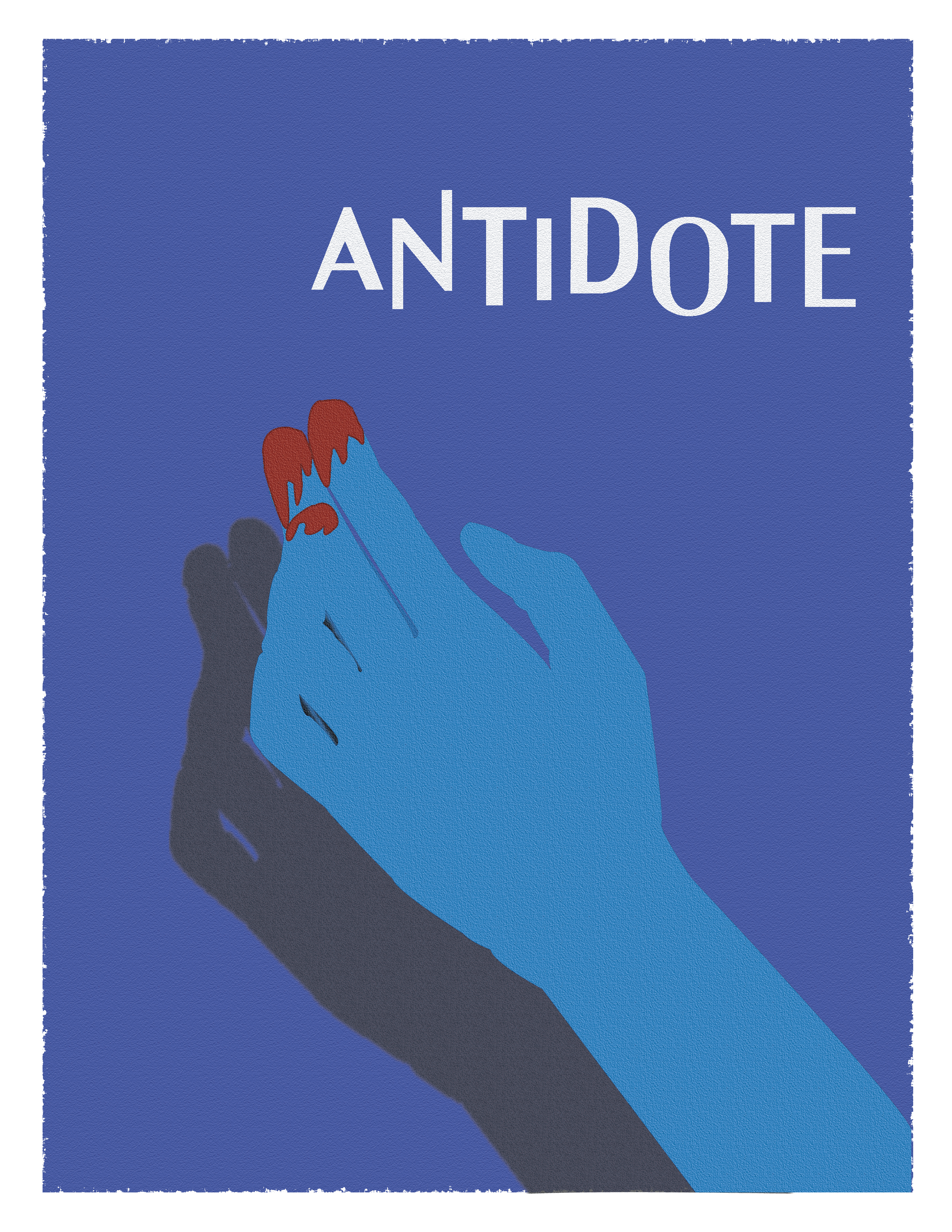 Antidote Alternative Poster